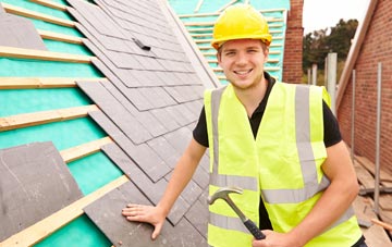 find trusted Bate Heath roofers in Cheshire
