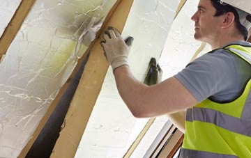 Bate Heath loft insulation