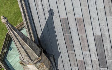 Bate Heath lead roof considerations