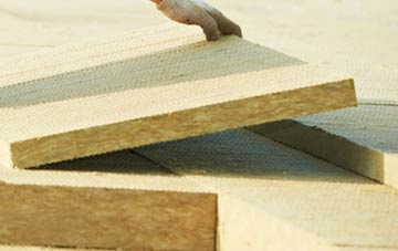 measuring Bate Heath tapered insulation