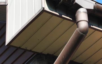 Bate Heath soffit installation costs