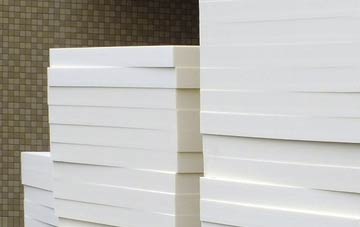 Bate Heath tapered roof insulation costs