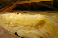 Bate Heath pitch roof insulation